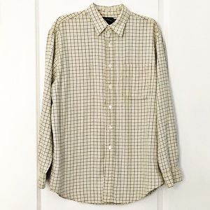 C.C. Filson Cotton/Wool Blend Shirt